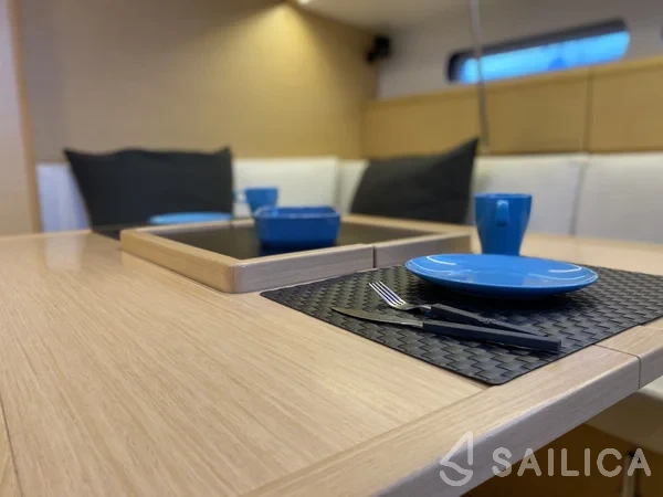 Sun Odyssey 449 - Yacht Charter Sailica