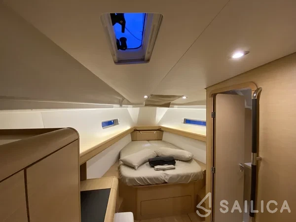 Sun Odyssey 449 - Yacht Charter Sailica