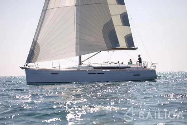 Sun Odyssey 449 - Yacht Charter Sailica