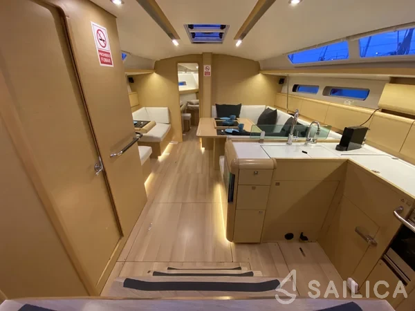 Sun Odyssey 449 - Yacht Charter Sailica