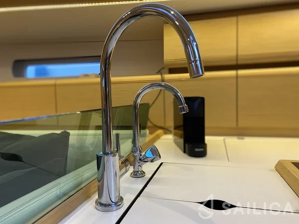 Sun Odyssey 449 - Yacht Charter Sailica