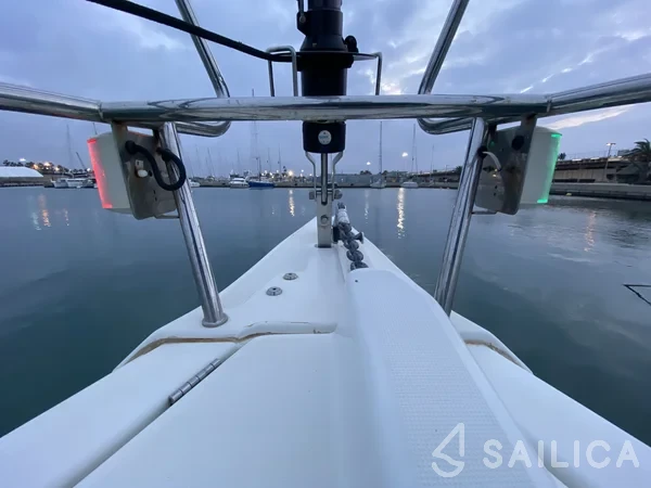 Sun Odyssey 449 - Yacht Charter Sailica