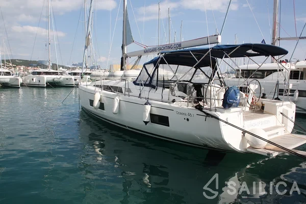 Oceanis 46.1 - Yacht Charter Sailica