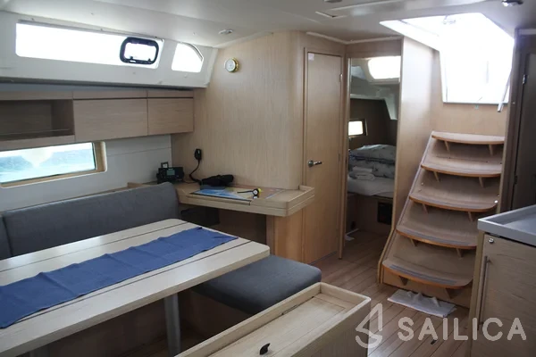 Oceanis 46.1 - Yacht Charter Sailica