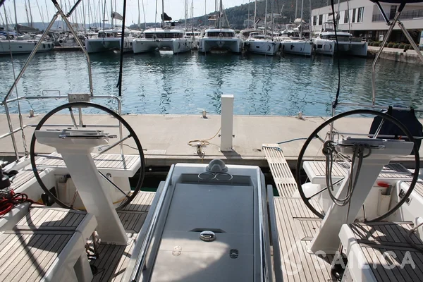 Oceanis 46.1 - Yacht Charter Sailica