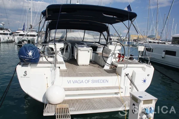 Oceanis 46.1 - Yacht Charter Sailica
