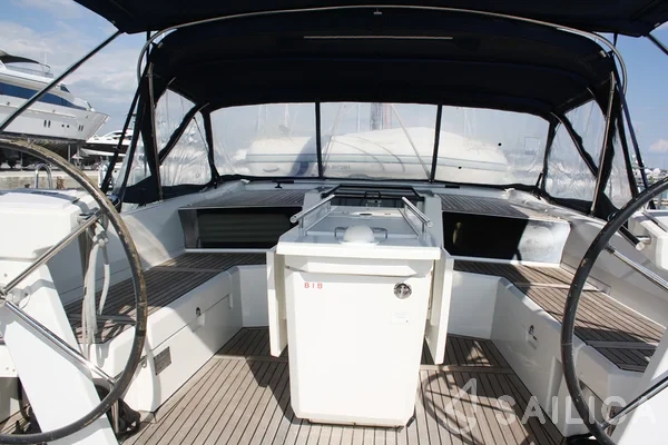 Oceanis 46.1 - Yacht Charter Sailica