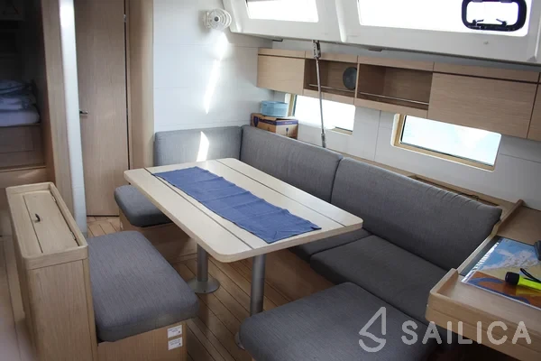 Oceanis 46.1 - Yacht Charter Sailica