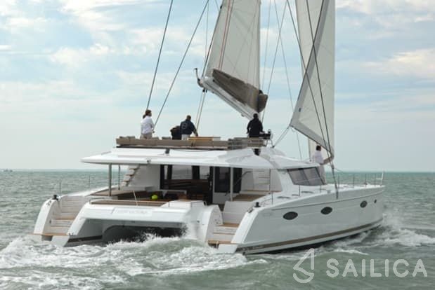 Victoria 67 - Yacht Charter Sailica
