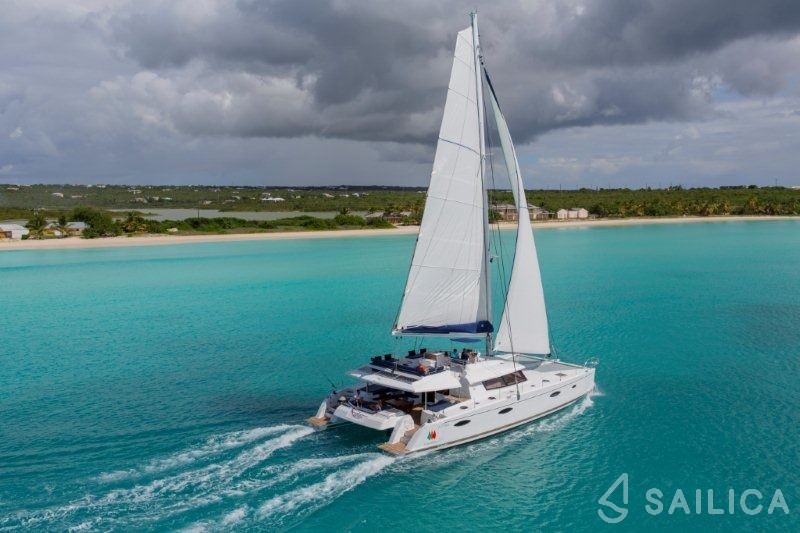 Victoria 67 - Yacht Charter Sailica