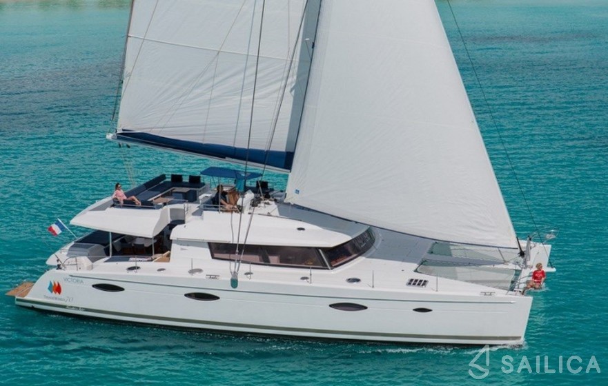 Victoria 67 - Yacht Charter Sailica