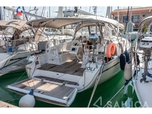 Bavaria 41 Cruiser - Yacht Charter Sailica