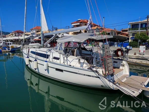 Bavaria 41 Cruiser - Yacht Charter Sailica