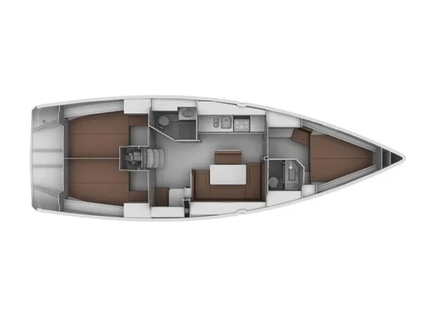 Bavaria 41 Cruiser - Yacht Charter Sailica