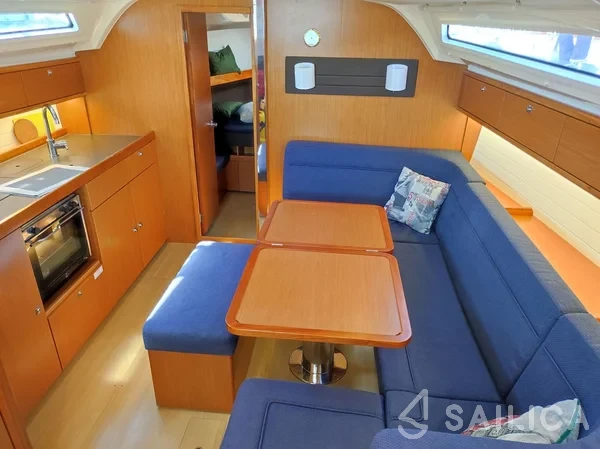 Bavaria 41 Cruiser - Yacht Charter Sailica