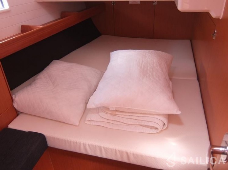Bavaria 46 Cruiser - Yacht Charter Sailica