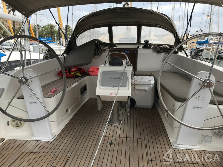 Bavaria 46 Cruiser - Yacht Charter Sailica