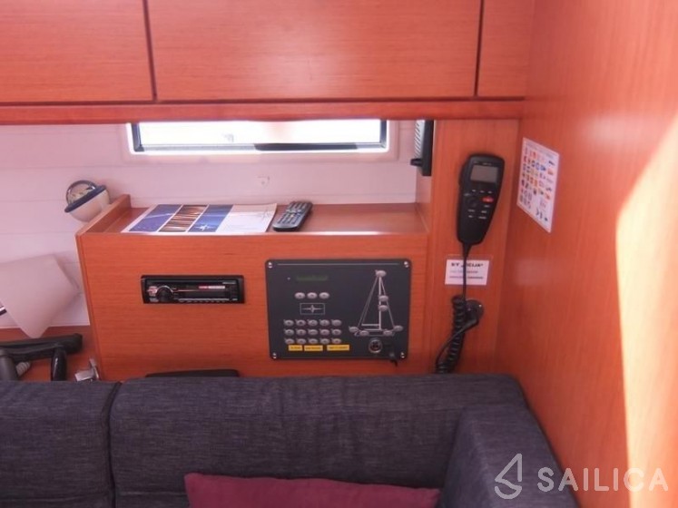 Bavaria 46 Cruiser - Yacht Charter Sailica