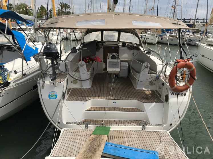 Bavaria 46 Cruiser - Yacht Charter Sailica