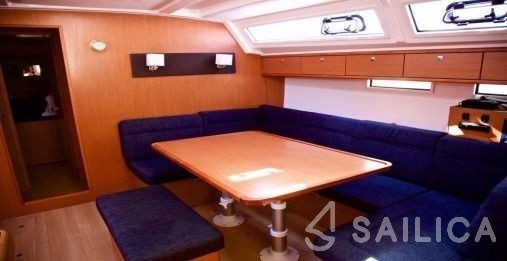 Bavaria 46 Cruiser - Yacht Charter Sailica