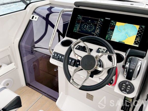 Ryck 280 - Yacht Charter Sailica