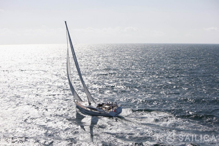 Jeanneau 57 - Yacht Charter Sailica