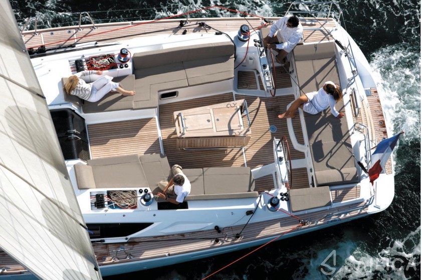 Jeanneau 57 - Yacht Charter Sailica