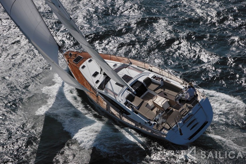 Jeanneau 57 - Yacht Charter Sailica