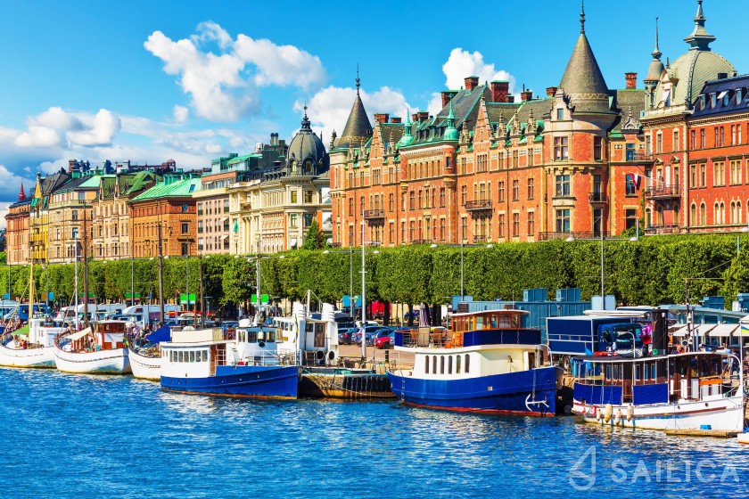 Alena 56 - Yacht Charter Sailica