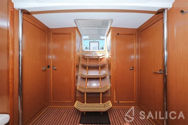 Bavaria 55 Cruiser - Yacht Charter Sailica