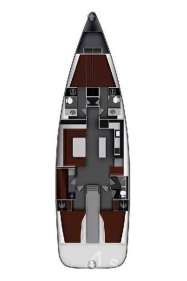 Bavaria 55 Cruiser - Yacht Charter Sailica