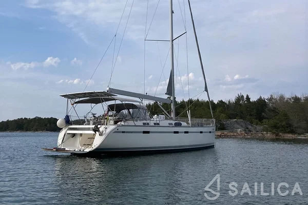 Bavaria 55 Cruiser - Yacht Charter Sailica