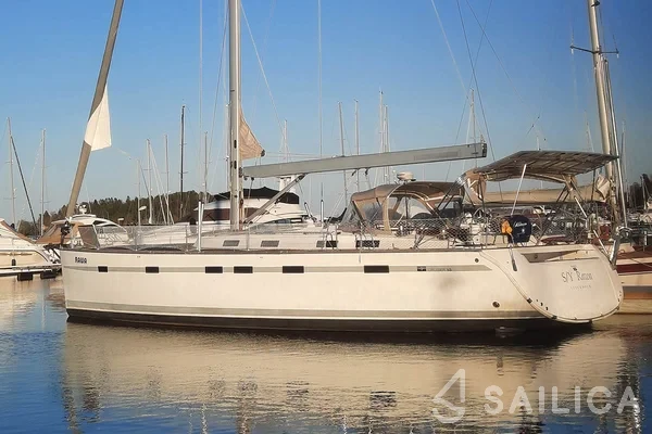 Bavaria 55 Cruiser - Yacht Charter Sailica
