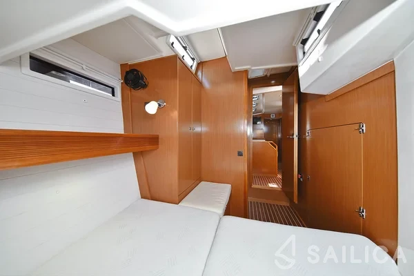 Bavaria 55 Cruiser - Yacht Charter Sailica