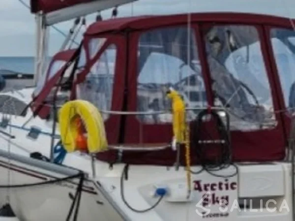 Delphia 40 - Yacht Charter Sailica