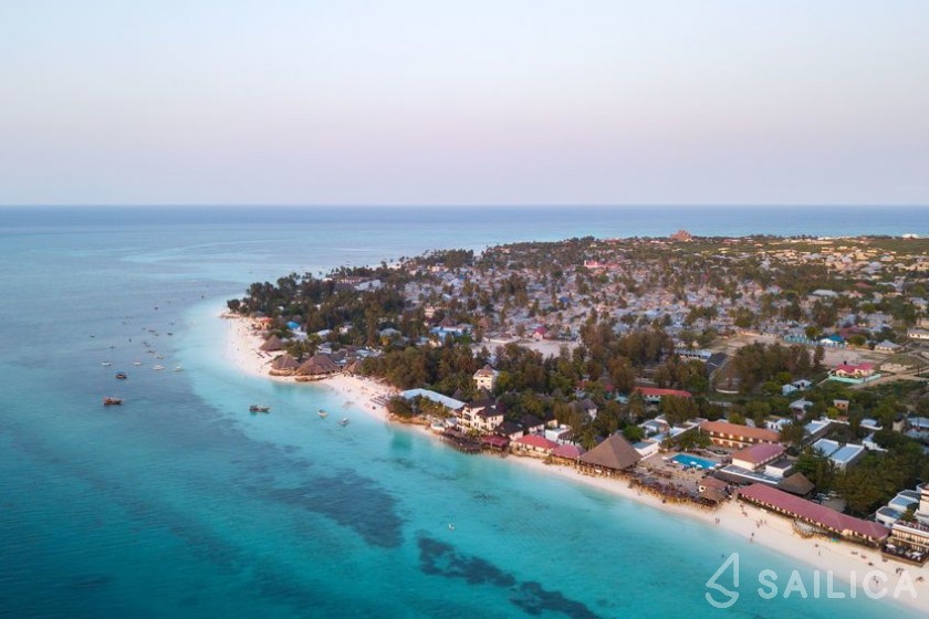 Voyage 500 - Yacht Charter Sailica