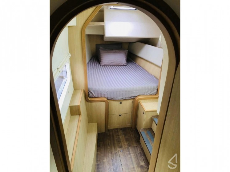 Aquila 36 - Yacht Charter Sailica