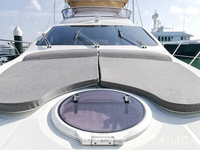 Azimut 55 - Yacht Charter Sailica