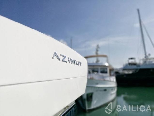 Azimut 55 - Yacht Charter Sailica