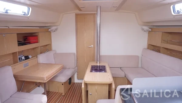 Hanse 385 - Yacht Charter Sailica