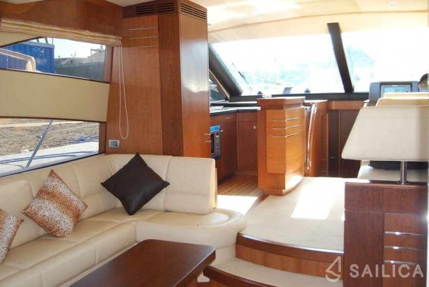 Integrity 55 - Yacht Charter Sailica