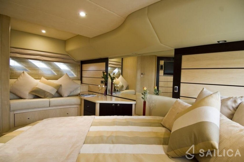 Integrity 55 - Yacht Charter Sailica