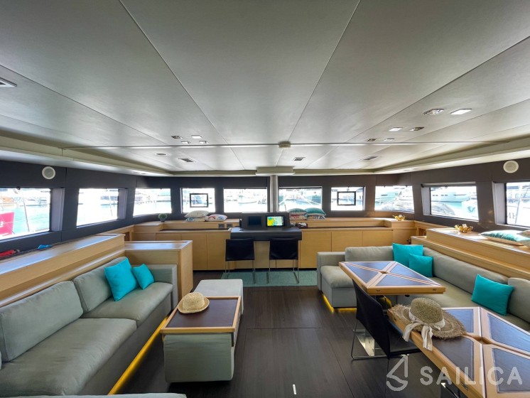 Lagoon 620 - Yacht Charter Sailica