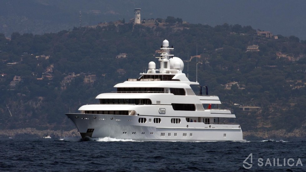 Lürssen 72 - Yacht Charter Sailica