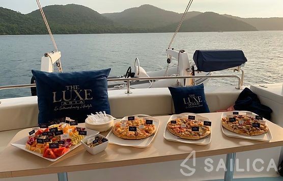 Powerplay 52 - Yacht Charter Sailica