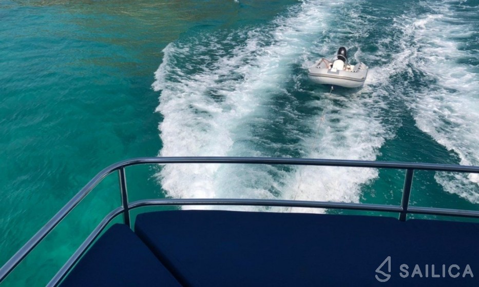 Powerplay 52 - Yacht Charter Sailica