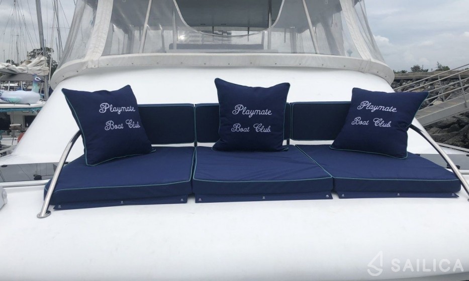 Powerplay 52 - Yacht Charter Sailica