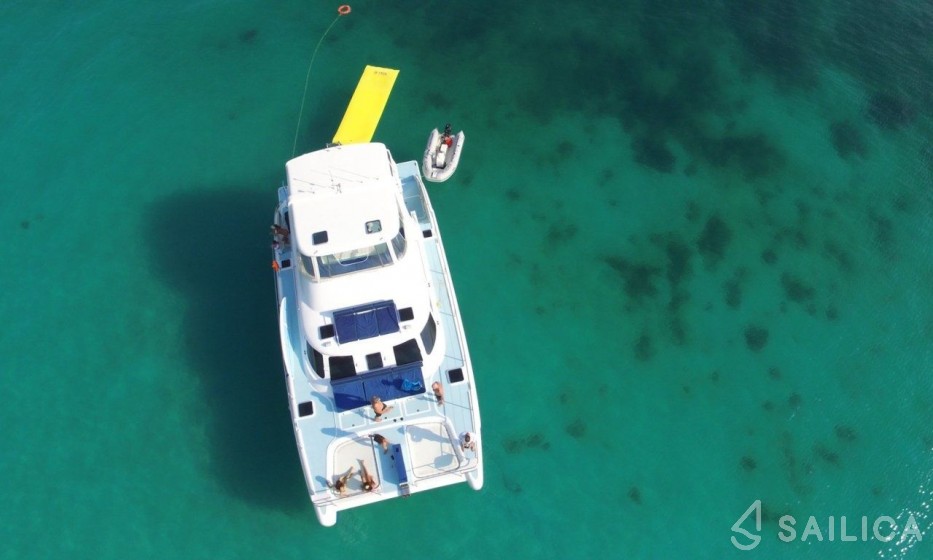 Powerplay 52 - Yacht Charter Sailica