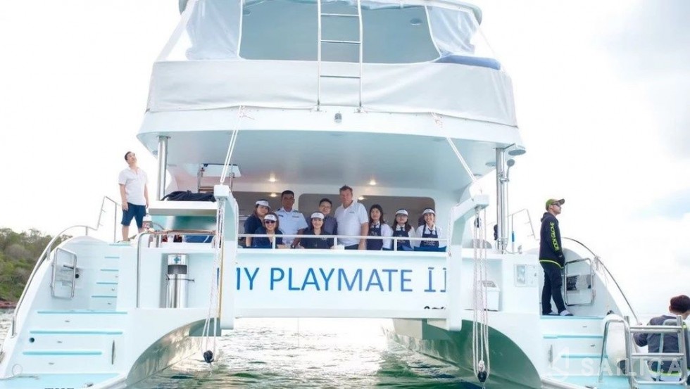 Powerplay 52 - Yacht Charter Sailica
