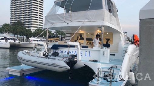 Powerplay 52 - Yacht Charter Sailica